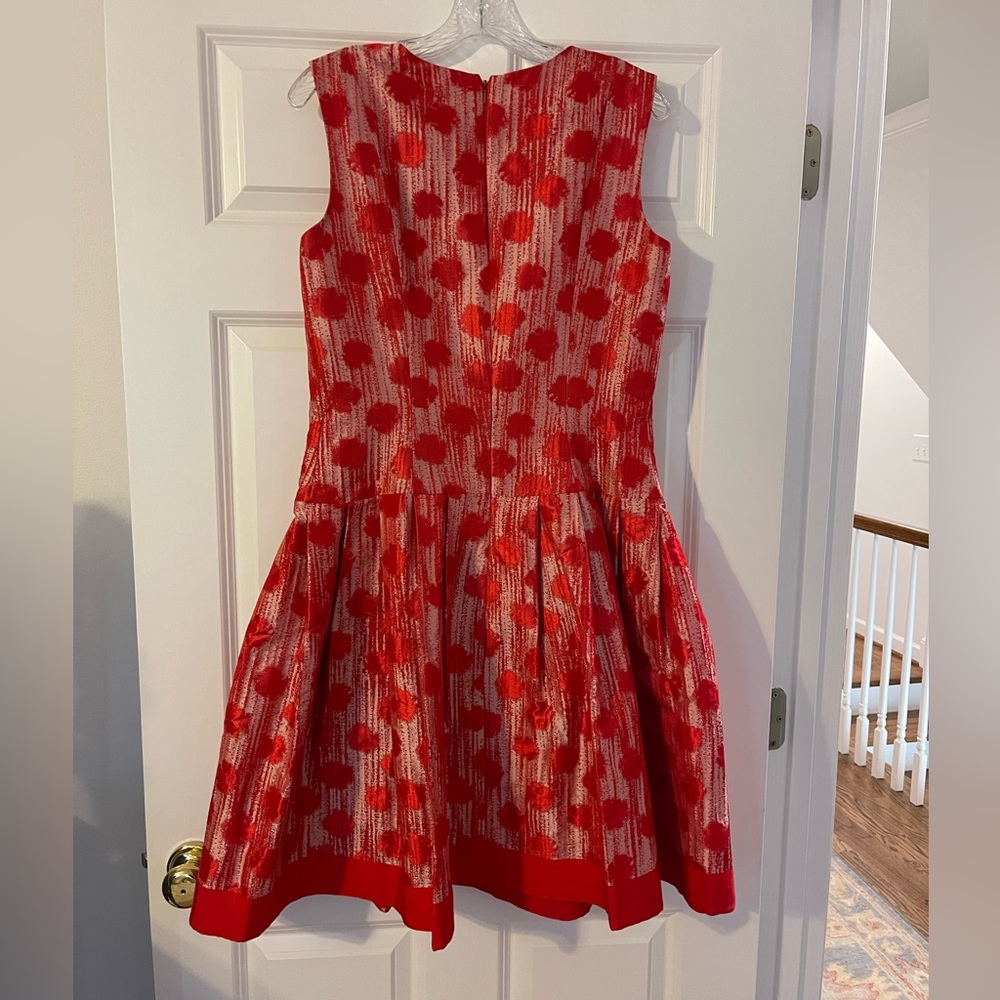 VEUC Carmen Marc Valvo size 14 cocktail dress